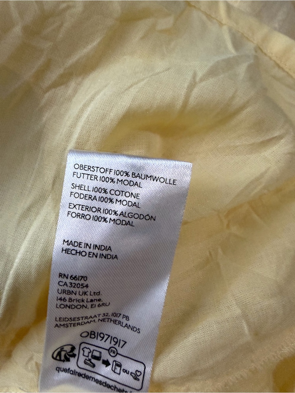 ANTHROPOLOGIE The Somerset Maxi Dress Canary Yellow XL - Picture 10 of 16